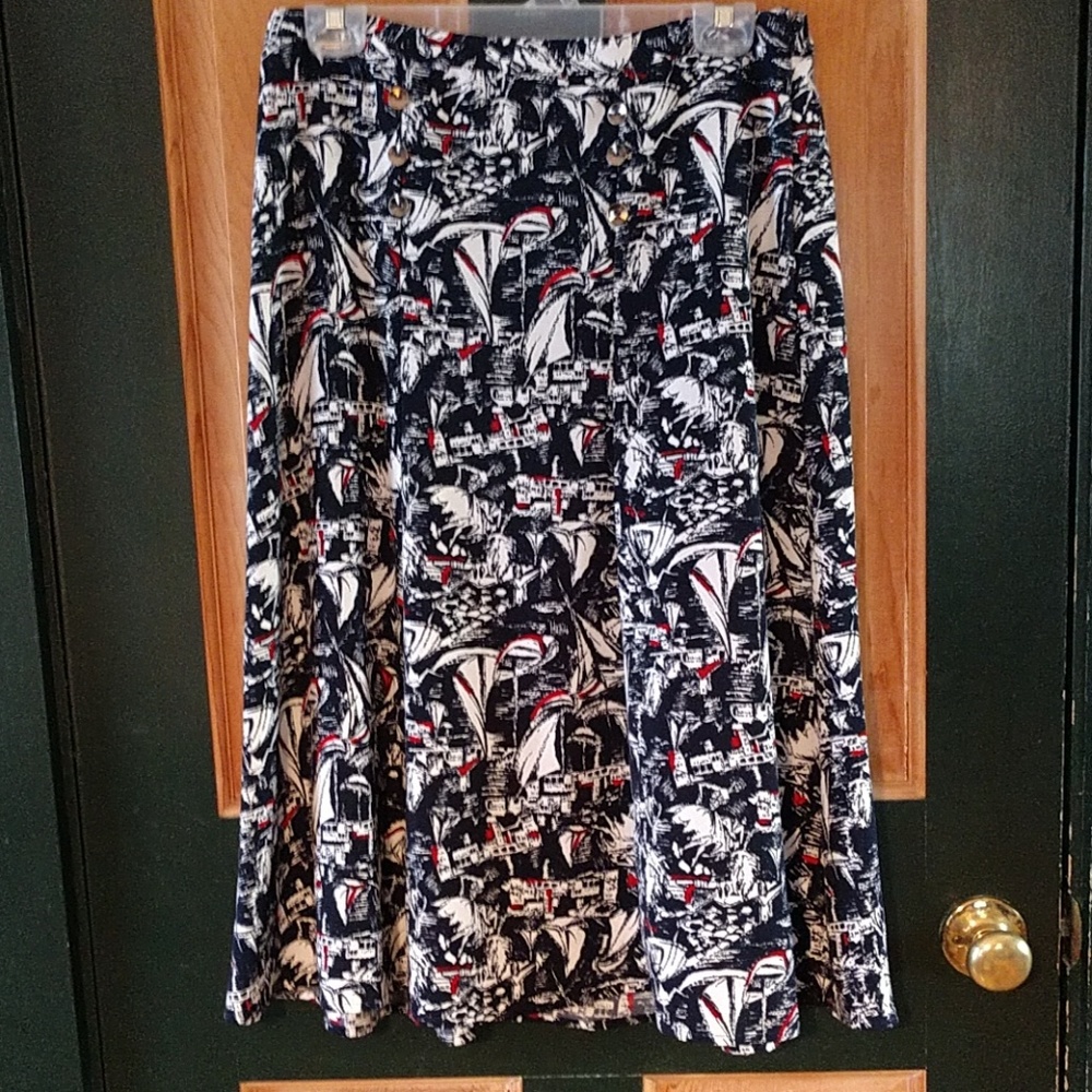 Christopher & Banks skirt